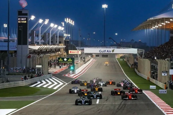 Bahrain Grand Prix: Grandstand Packages