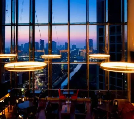 Gold Package: Royal Park Shiodome, Tokyo 5*