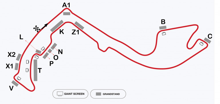 Monaco F1 Track & Grandstand Guide | Circuit de Monaco | Monaco Race Track