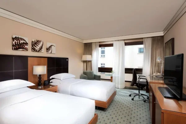 Silver Package: Hilton Dresden, Dresden 4*