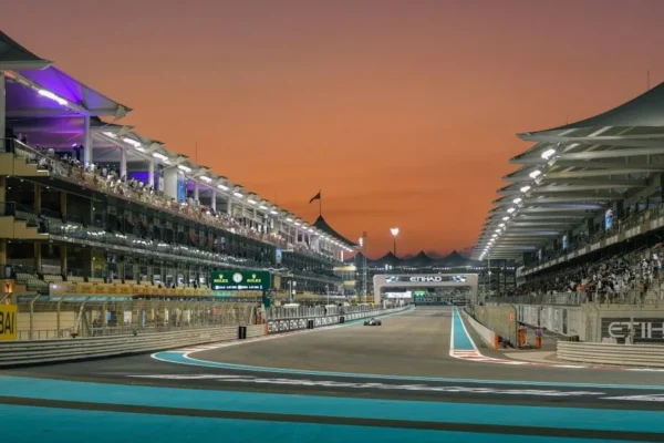 Abu Dhabi Grand Prix: Grandstand Packages