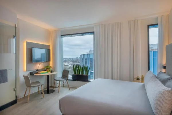 Bronze Package: INNSiDE by Melia, Amsterdam 4*