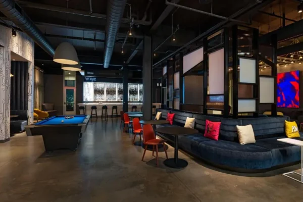 Silver Package: Aloft Austin Southwest, Austin 4*