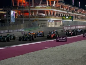 Qatar F1 Tickets