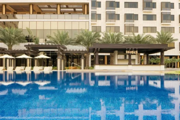 Silver Package: Westin Doha Spa, Doha 5*