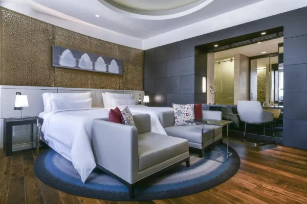 Bronze Package: The Westin Hotel & SPA, Doha 5*