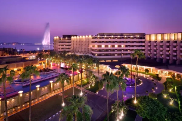 Silver Package: InterContinental, Jeddah 5*