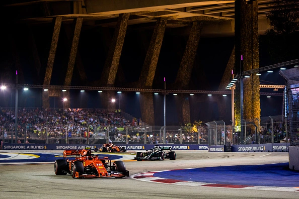 Singapore F1 Tickets & Packages | Singapore Grand Prix Tickets 2024 ...