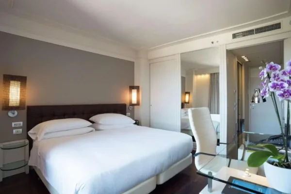 Silver Package: Hilton Metropole, Florence 4*