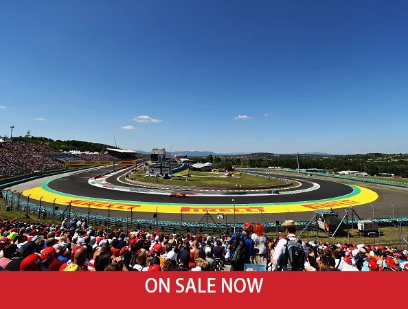 Hungarian Grand Prix Tickets | Hungary F1 Tickets & Packages 2024 ...