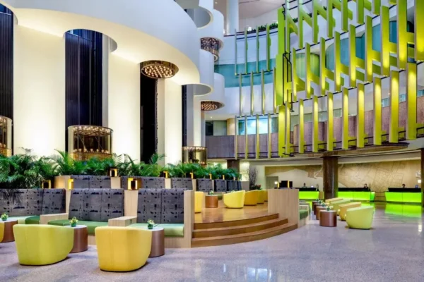 Bronze Package: The Atrium, Singapore 4*