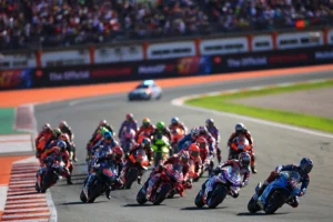 Spain-Valencia-MotoGP Tickets