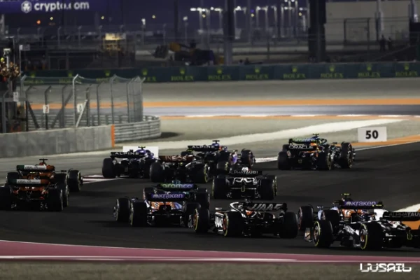 Qatar Grand Prix: Grandstand Packages