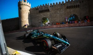 Baku F1 Tickets Banner