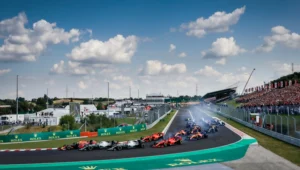 Hungary F1 Tickets Banner