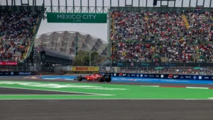 Mexico F1 Tickets Banner