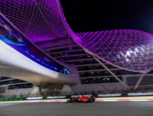 Abu Dhabi F1 Tickets