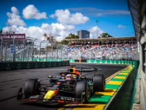 Australia F1 Tickets