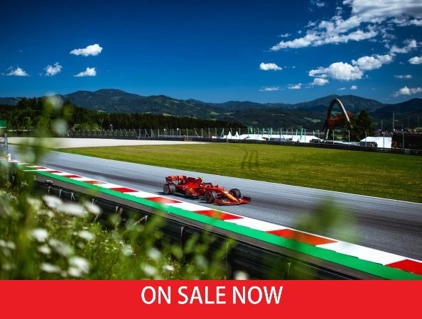 Austrian F1 Tickets | Austria Grand Prix Tickets & Packages 2024 ...