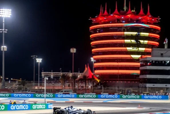 BAHRAIN F1 HOSPITALITY Package