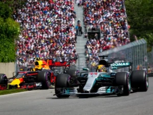 Canada F1 Tickets