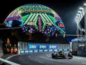 Las Vegas F1 Tickets