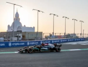 Saudi F1 Tickets