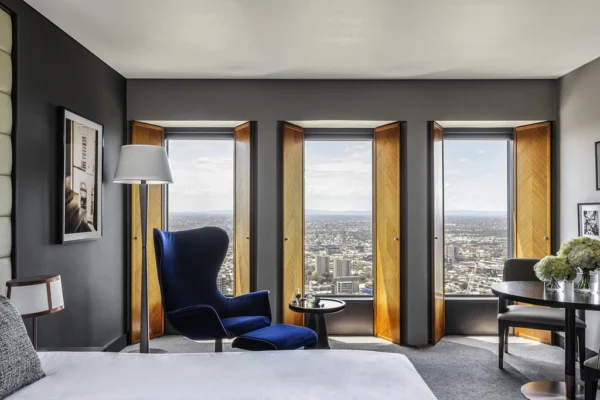 Silver Package: Sofitel on Collins, Melbourne 5*