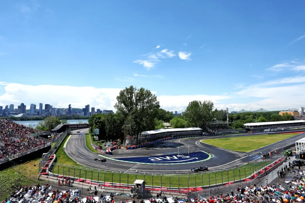 Canadian F1 Packages