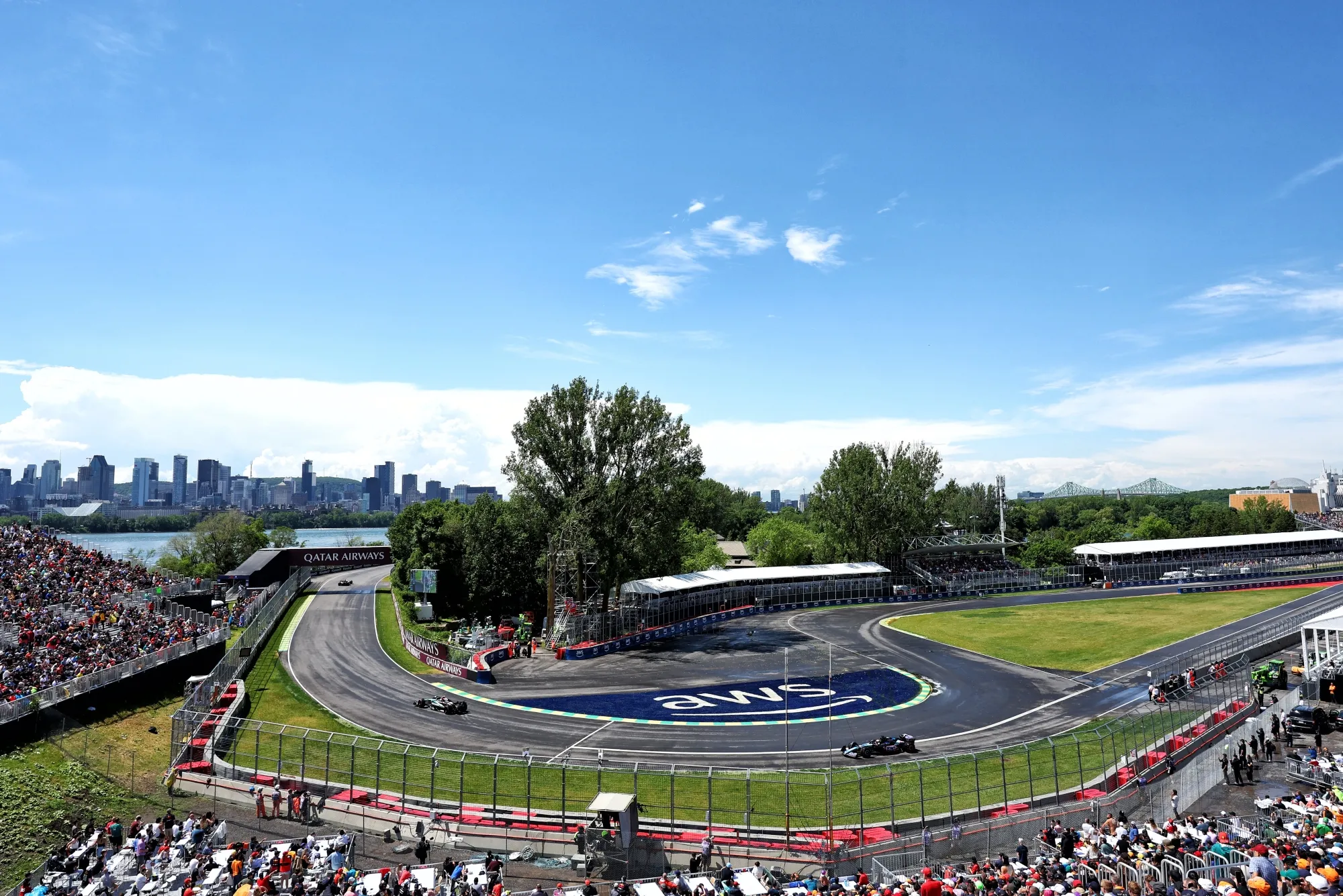 Canadian F1 Packages