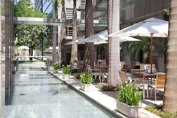 Gold Package: Grand Hyatt, Sao Paolo 5*