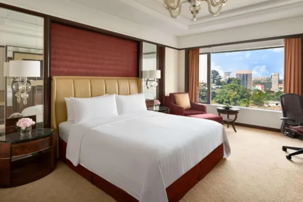 Silver Package: Hotel Shangri-La, Kuala Lumpur 5*