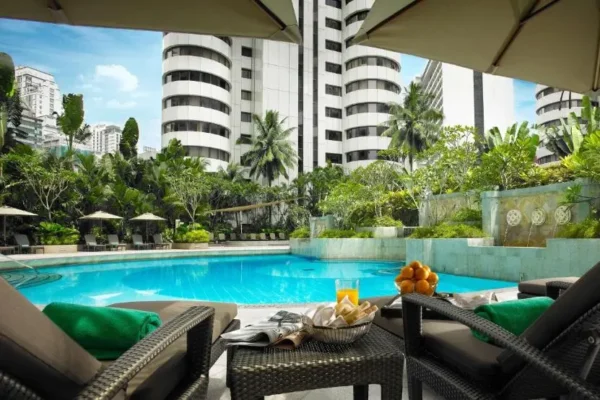 Bronze Package: Hotel Shangri-La, Kuala Lumpur 5*