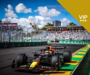 Australia VIP F1 Hospitality