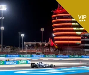 Bahrain VIP F1 Hospitality