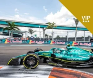 Miami VIP F1 Hospitality