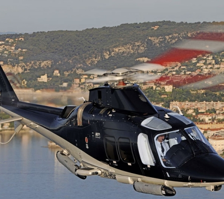 Travel: Helicopter Transfers.