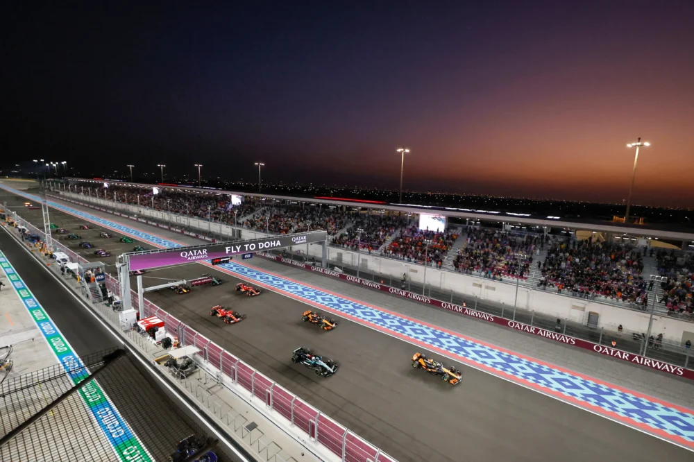 Qatar F1 Packages