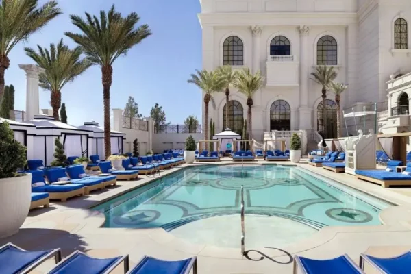 Silver Package: Caesars Palace, Las Vegas 5*