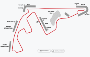 Circuit-Map-Abu-Dhabi-F1