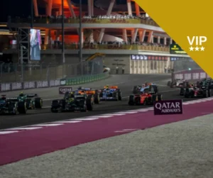 Qatar F1 VIP Hospitality