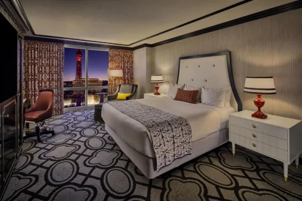 Bronze Package: Paris Hotel, Las Vegas 4*